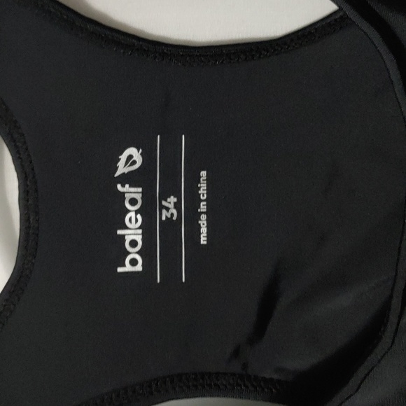 Baleaf One Piece Racerback Swim Suit Size 34 NWT - Picture 5 of 12